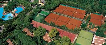 Forte Village Tennis Academy